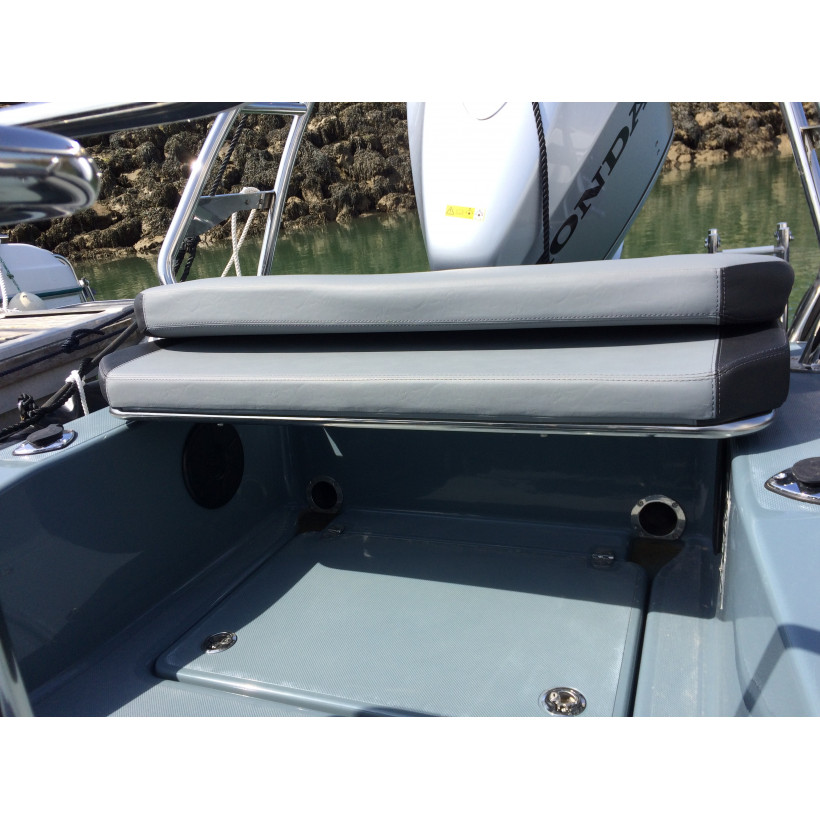 Purchase Rear seat cover Bombard Explorer 690