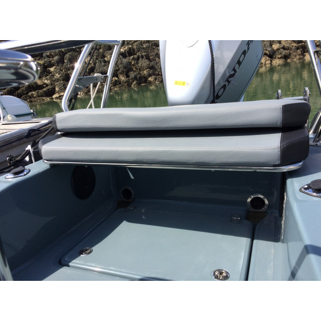 Purchase Rear seat cover Bombard Explorer 690