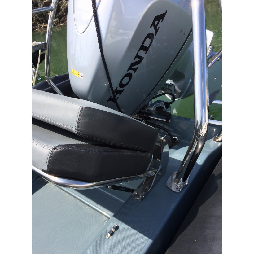 Purchase Rear seat cover Bombard Explorer 690