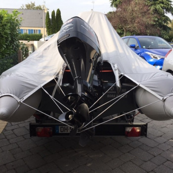 Purchase Winter cover for Bombard Explorer 640 SB