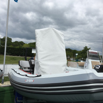 Purchase Zodiac Open 5.5 / Open 5.5 Gulfstream / Op... Console Cover