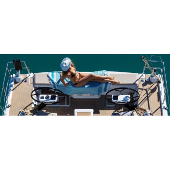 Purchase Dufour 390GL cockpit cushions