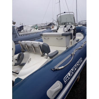 Purchase Winter cover for Bombard Sunrider 650