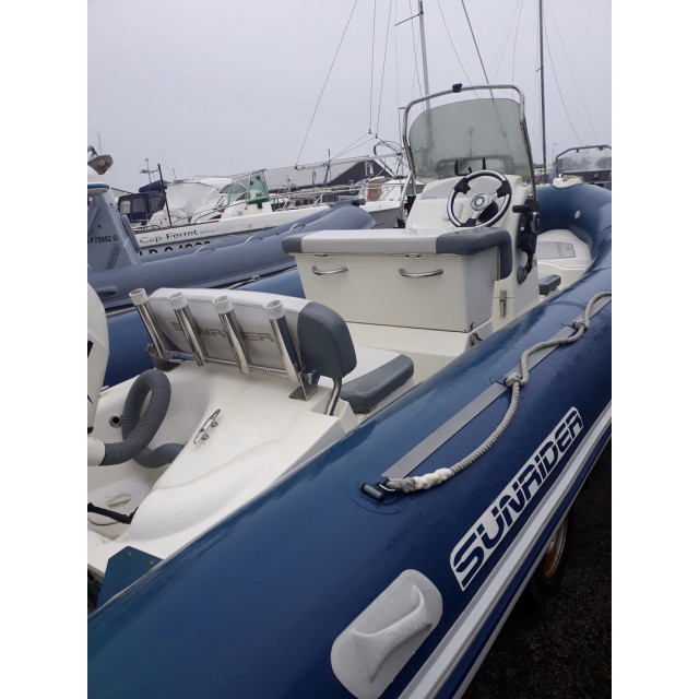 Purchase Winter cover for Bombard Sunrider 650