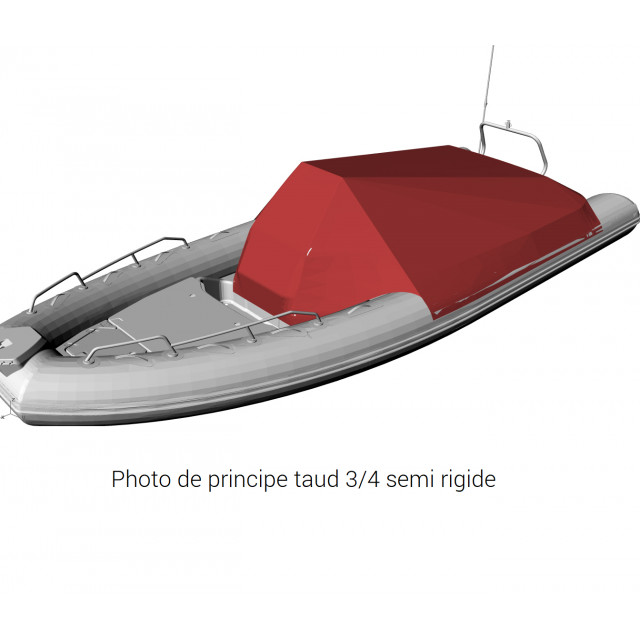 Purchase Zodiac Medline 9 3/4 rear canopy