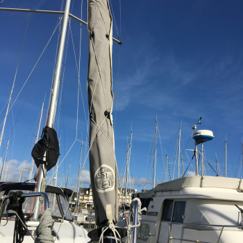 Purchase Custom-made Essential Genoa Sail Cover