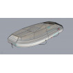 Taud d'hivernage AVON eJET 450 sellerie nautique SNA Taud d'hivernage AVON eJET 450 sellerie nautique SNA