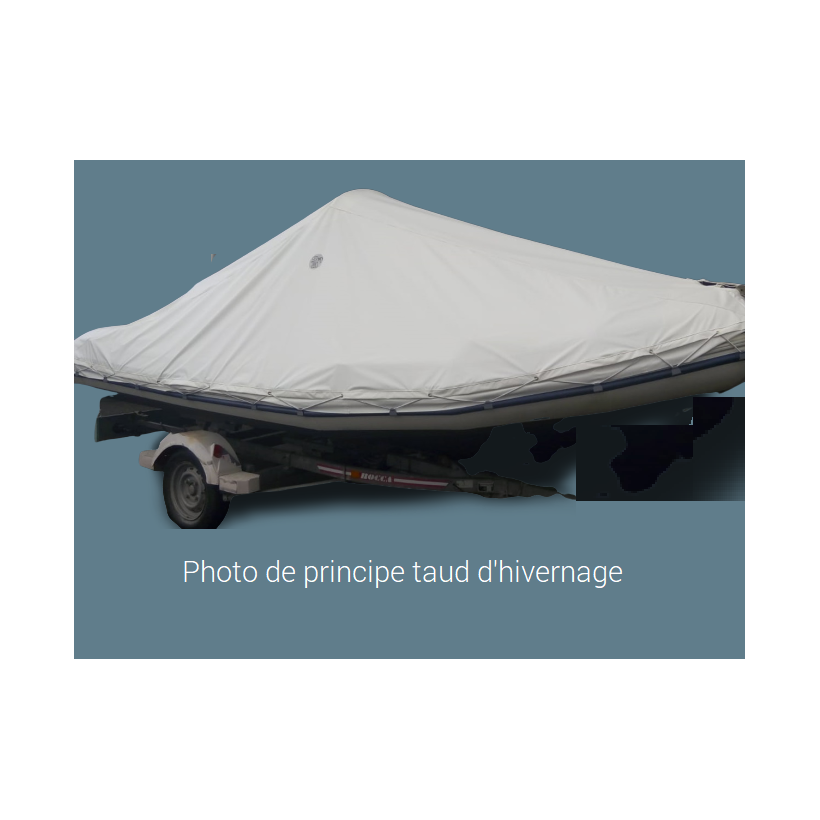 Taud d'hivernage NOTYS Pro 600 sellerie nautique sna