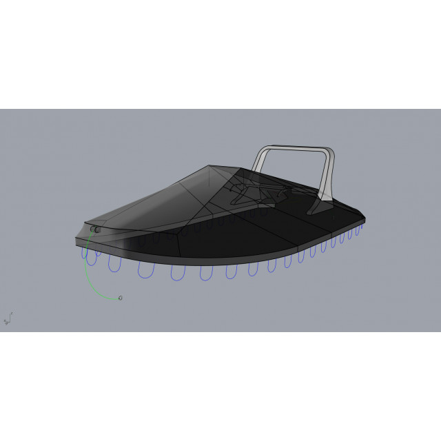 Purchase Notys Pro 600 winter cover