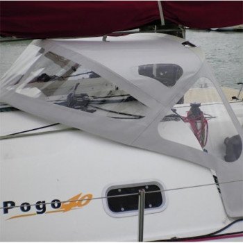Purchase Spray Hood Pogo 40 Structure