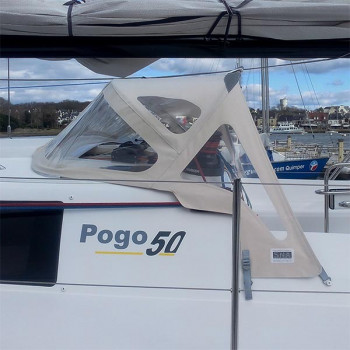 Purchase Spray Hood Pogo 50 Structure