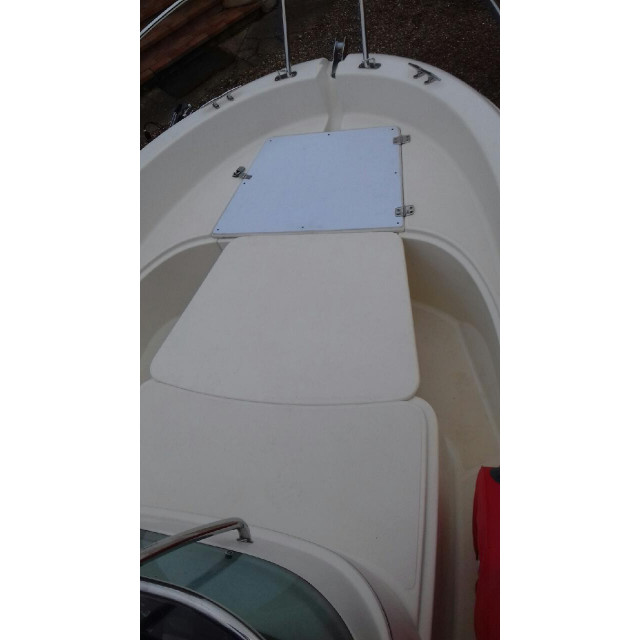 Purchase Sun lounger cushion Jeanneau Cap Camarat 515 Style