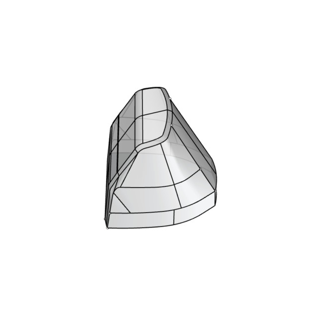 Purchase Console cover Jeanneau Cap Camarat 5.5 CC S2