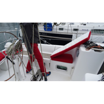 Purchase COCKPIT Cushions Sun Fast 37 Jeanneau