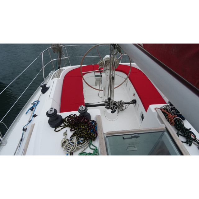 Purchase COCKPIT Cushions Sun Fast 37 Jeanneau
