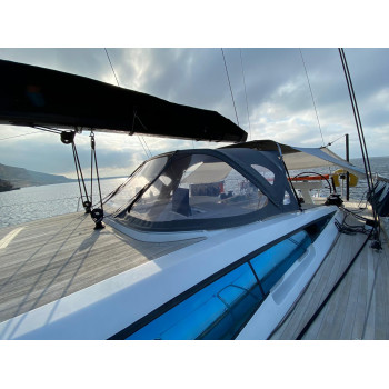 Purchase Spray Hood CNB Bordeaux 60