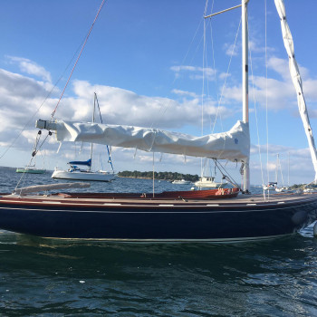 Purchase Mainsail cover - TOFINOU 7
