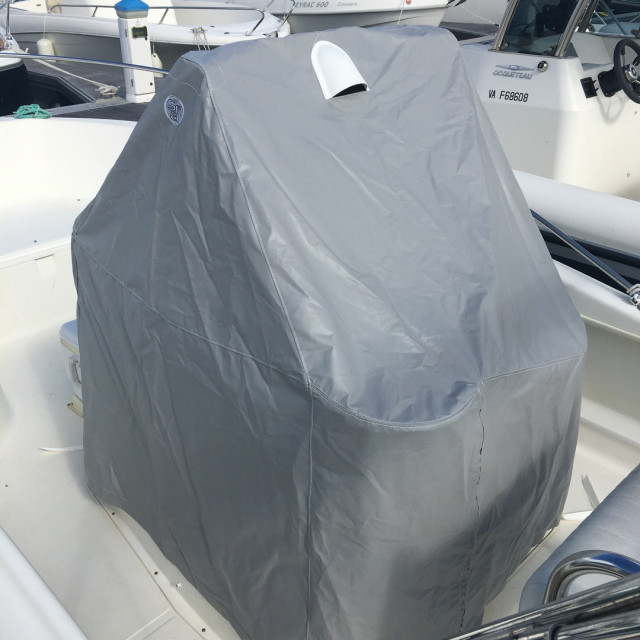 Purchase White Shark 205 console cover Purchase White Shark 205 console cover