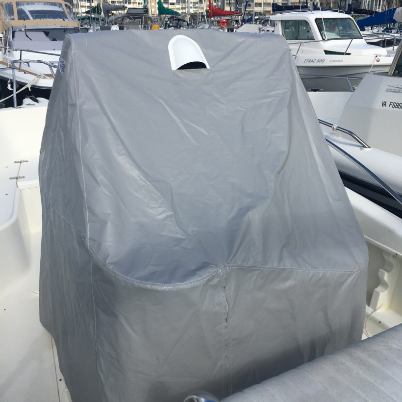 Purchase White Shark 205 console cover Purchase White Shark 205 console cover