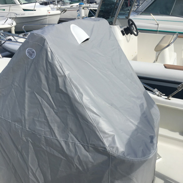 Purchase White Shark 205 console cover Purchase White Shark 205 console cover