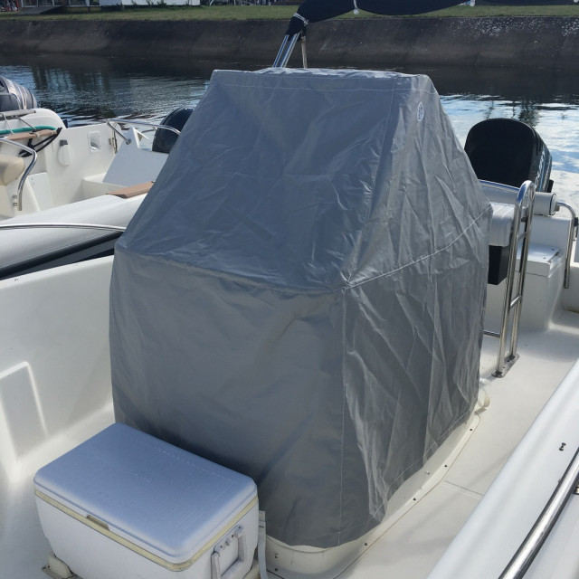 Purchase White Shark 205 console cover Purchase White Shark 205 console cover