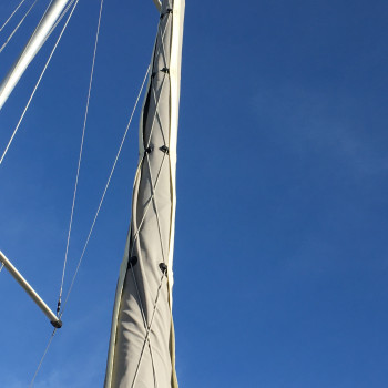 Purchase Genoa sail cover Essential Tofinou 7M