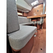 Achat Coussins du carré et banquette Oceanis 46 Standard Achat Coussins du carré et banquette Oceanis 46 Standard