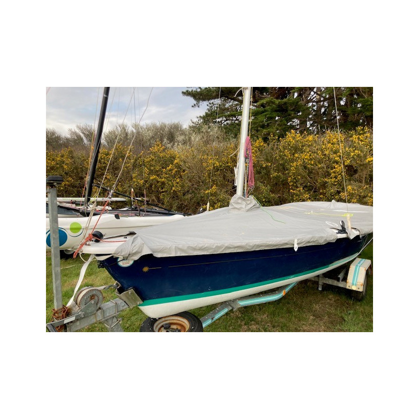 Purchase Laser 16 winter cover