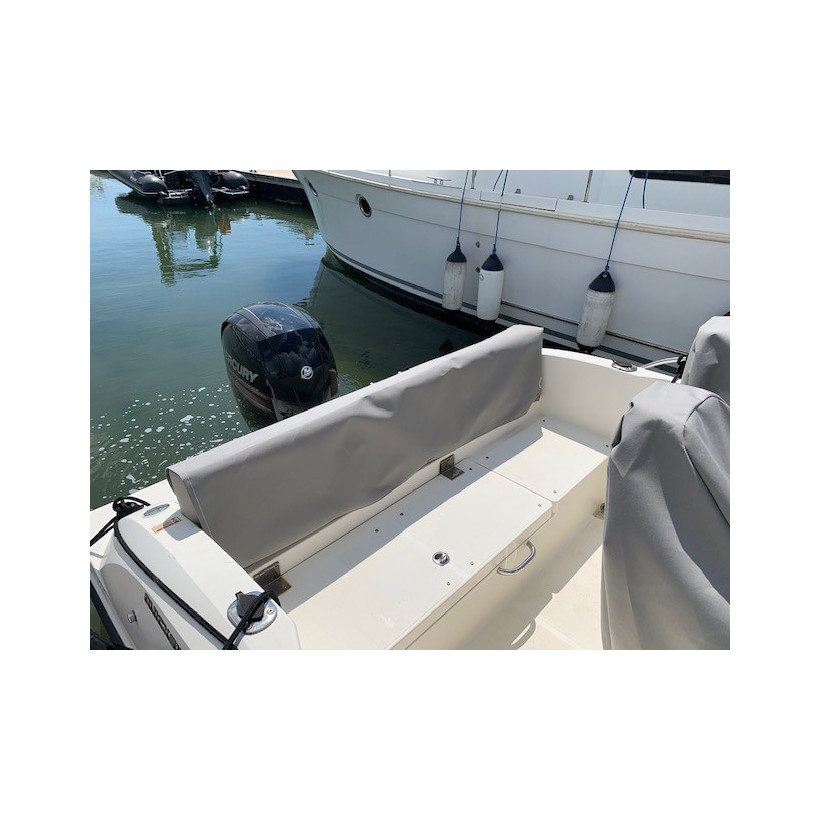 Purchase Quicksilver 605 Activ bench seat backrest cover