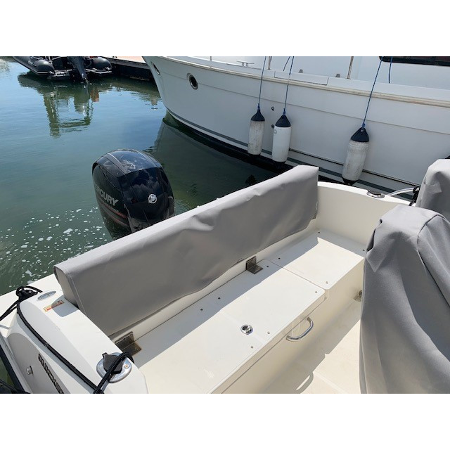 Purchase Quicksilver 605 Activ bench seat backrest cover