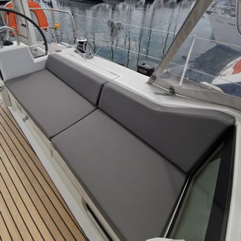Purchase Set of cockpit cushions Oceanis 41.1