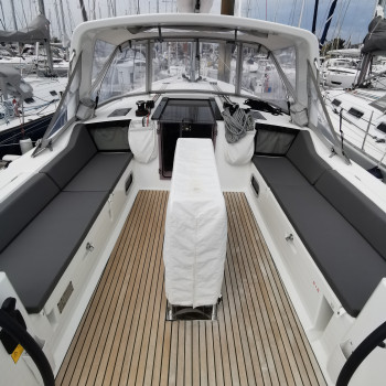 Purchase Set of cockpit cushions Oceanis 41.1