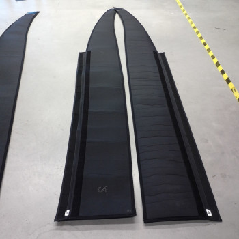 Purchase Easy to Fly foil covers, the pair