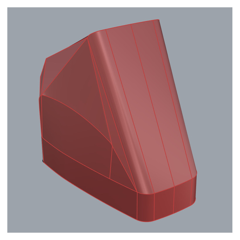 Purchase Pro Marine Manta 795 Console Cover