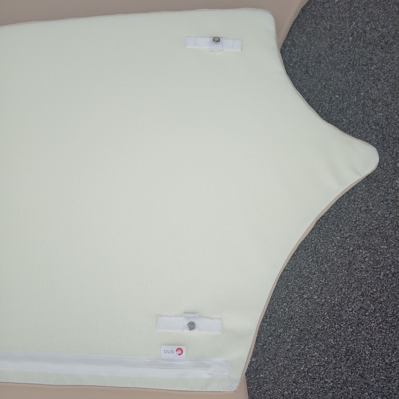 Purchase Sunbed cushion Jeanneau Cap Camarat 755 WA