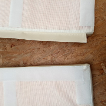 Purchase Sun lounger cushion Ocqueteau Abaco 800 Open