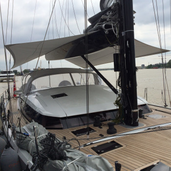 Purchase Sun awning for boom CNB 66