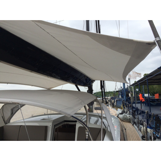 Purchase Sun awning for boom CNB 66