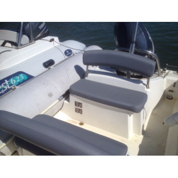 Purchase Pilot seat cushion Bombard Sunrider 500