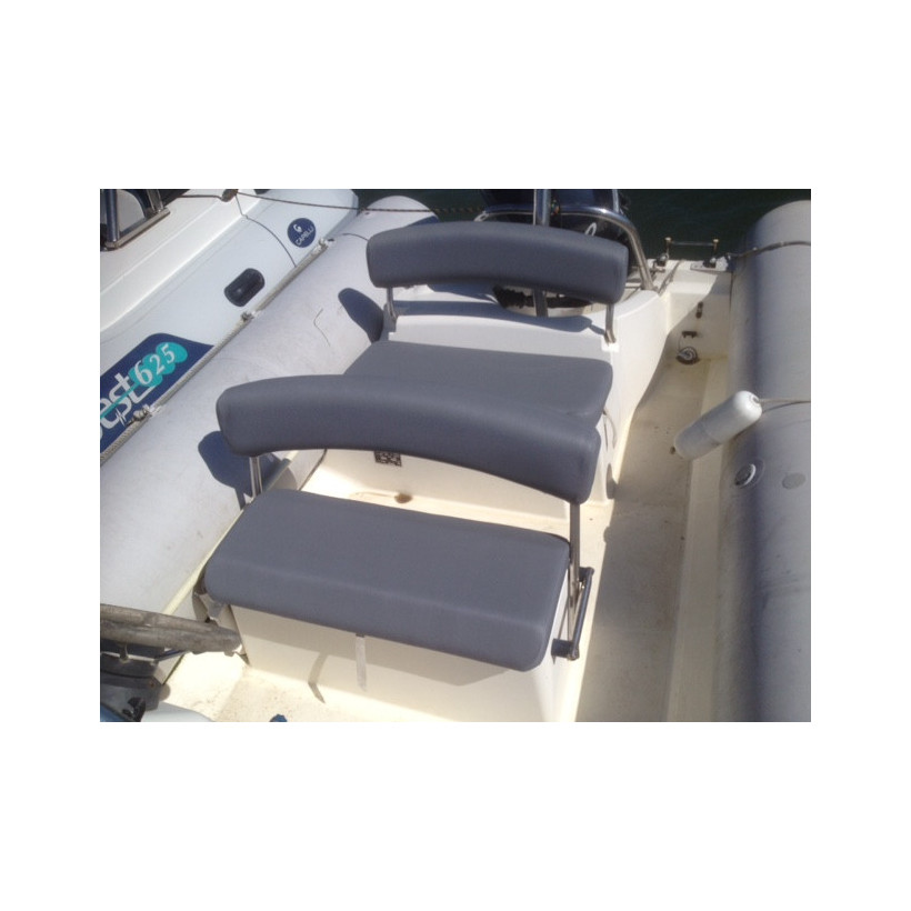 Purchase Pilot seat cushion Bombard Sunrider 650