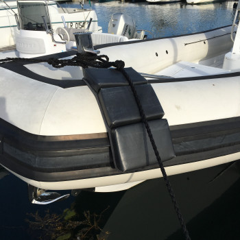 Purchase Semi-rigid splash guard