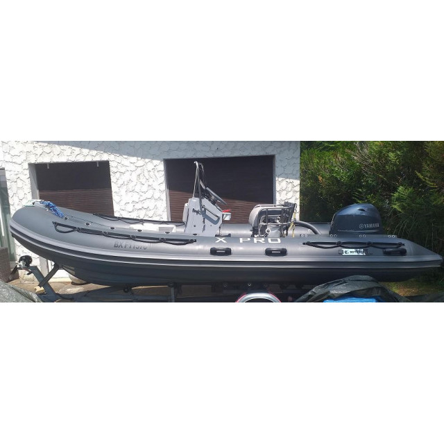 Purchase Winter cover 3D Tender XPRO 535