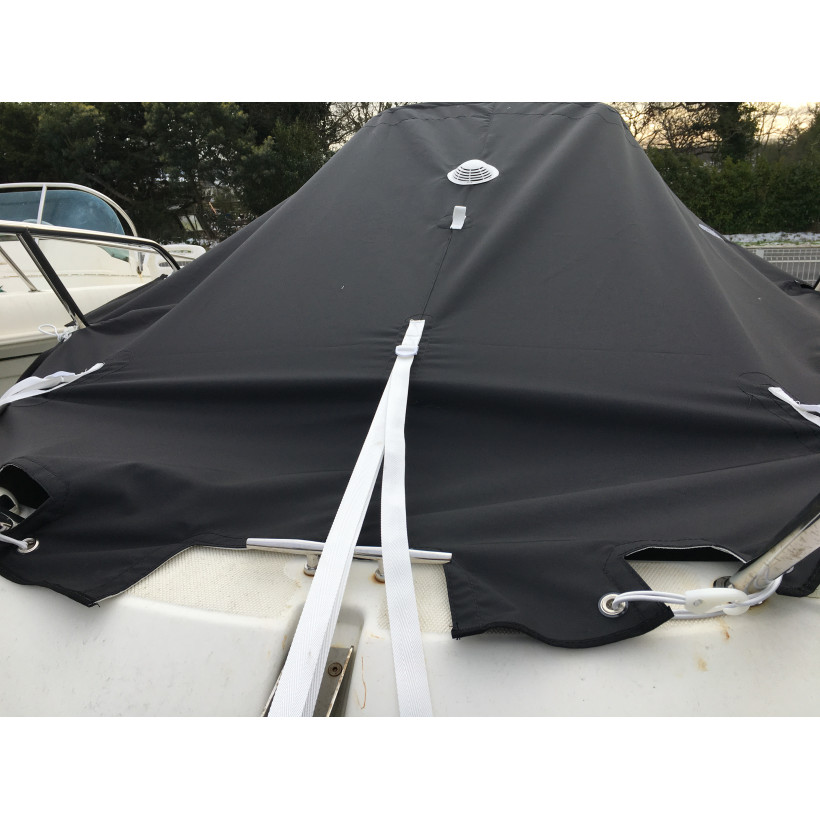 Purchase Flat roof Quicksilver Activ 555 Open