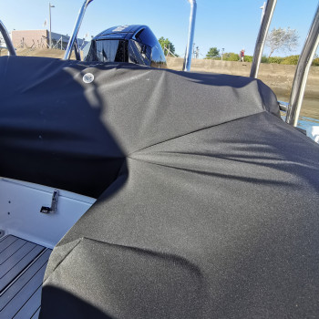 Purchase Zodiac Medline 6.8 Rear Seat Cover