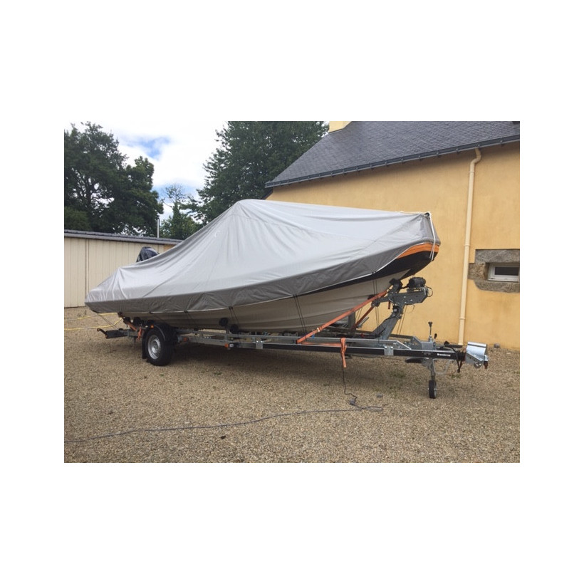 Purchase Winter cover for Searib's 670 Open