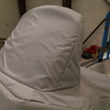 Purchase Console cover with leaning post Helios 25 and Helios 27