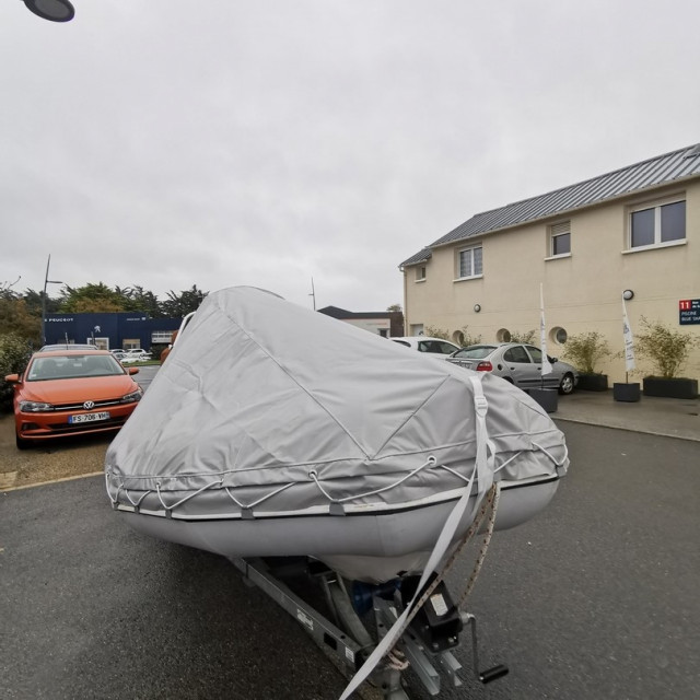 Purchase Winter cover for Bombard Explorer 530 SB