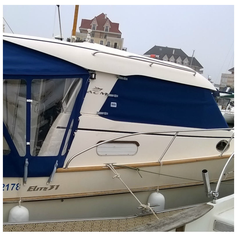 Purchase ACM Elite 31 Windshield Curtain