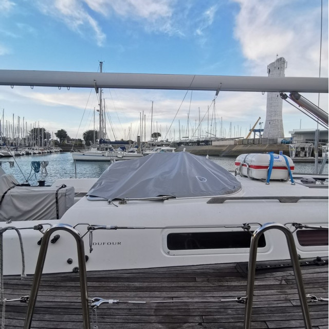 Purchase Dufour 45 Perf descent hatch