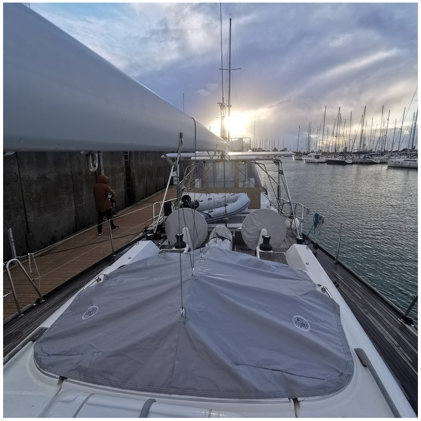 Purchase Dufour 45 Perf descent hatch